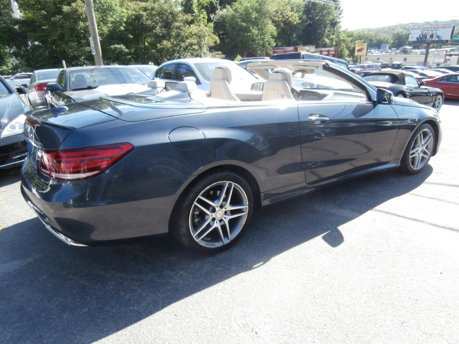 2014 Mercedes-Benz E-Class 2dr Cabriolet E 550 RWD, available for sale in Waterbury, Connecticut | Jim Juliani Motors. Waterbury, Connecticut 2014 Mercedes-Benz E-Class 2dr Cabriolet E 550 RWD, available for sale in Waterbury, Connecticut | Jim Juliani Motors. Waterbury, Connecticut