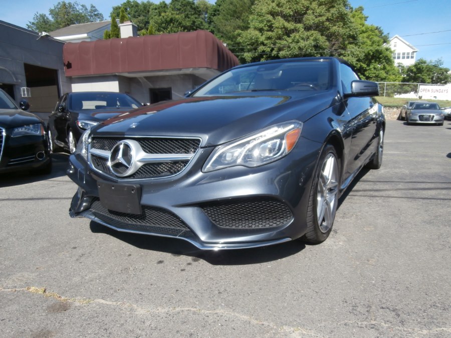 2014 Mercedes-Benz E-Class 2dr Cabriolet E 550 RWD, available for sale in Waterbury, Connecticut | Jim Juliani Motors. Waterbury, Connecticut 2014 Mercedes-Benz E-Class 2dr Cabriolet E 550 RWD, available for sale in Waterbury, Connecticut | Jim Juliani Motors. Waterbury, Connecticut