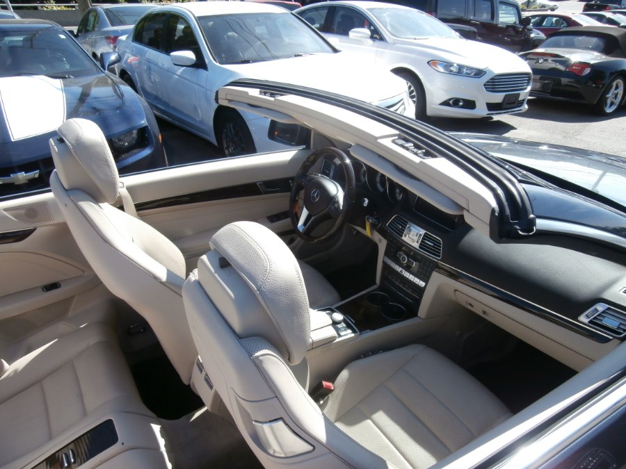 2014 Mercedes-Benz E-Class 2dr Cabriolet E 550 RWD, available for sale in Waterbury, Connecticut | Jim Juliani Motors. Waterbury, Connecticut 2014 Mercedes-Benz E-Class 2dr Cabriolet E 550 RWD, available for sale in Waterbury, Connecticut | Jim Juliani Motors. Waterbury, Connecticut