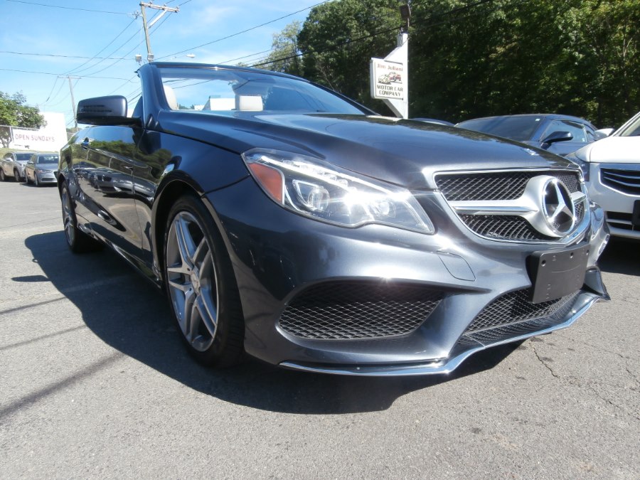 2014 Mercedes-Benz E-Class 2dr Cabriolet E 550 RWD, available for sale in Waterbury, Connecticut | Jim Juliani Motors. Waterbury, Connecticut 2014 Mercedes-Benz E-Class 2dr Cabriolet E 550 RWD, available for sale in Waterbury, Connecticut | Jim Juliani Motors. Waterbury, Connecticut