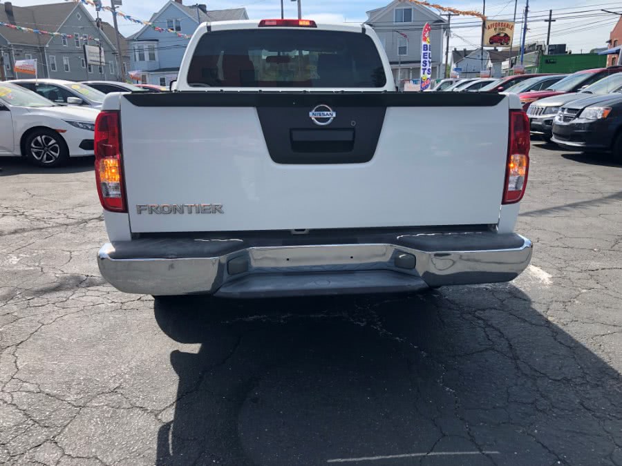 2016 Nissan Frontier 2WD King Cab I4 Manual S, available for sale in Bridgeport, Connecticut | Affordable Motors Inc. Bridgeport, Connecticut