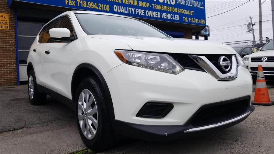 2016 Nissan Rogue AWD 4dr SL, available for sale in Bronx, New York | New York Motors Group Solutions LLC. Bronx, New York