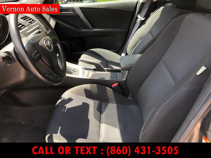 2010 Mazda Mazda3 4dr Sdn Auto i Sport, available for sale in Manchester, Connecticut | Vernon Auto Sale & Service. Manchester, Connecticut 2010 Mazda Mazda3 4dr Sdn Auto i Sport, available for sale in Manchester, Connecticut | Vernon Auto Sale & Service. Manchester, Connecticut
