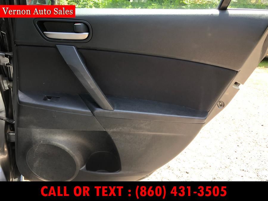 2010 Mazda Mazda3 4dr Sdn Auto i Sport, available for sale in Manchester, Connecticut | Vernon Auto Sale & Service. Manchester, Connecticut 2010 Mazda Mazda3 4dr Sdn Auto i Sport, available for sale in Manchester, Connecticut | Vernon Auto Sale & Service. Manchester, Connecticut