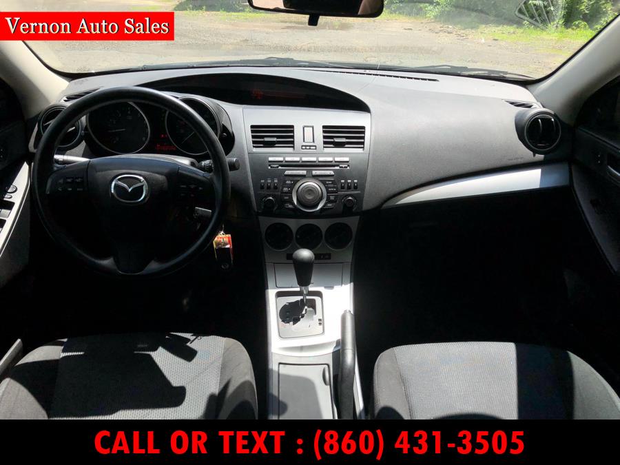 2010 Mazda Mazda3 4dr Sdn Auto i Sport, available for sale in Manchester, Connecticut | Vernon Auto Sale & Service. Manchester, Connecticut 2010 Mazda Mazda3 4dr Sdn Auto i Sport, available for sale in Manchester, Connecticut | Vernon Auto Sale & Service. Manchester, Connecticut
