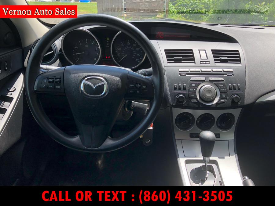 2010 Mazda Mazda3 4dr Sdn Auto i Sport, available for sale in Manchester, Connecticut | Vernon Auto Sale & Service. Manchester, Connecticut 2010 Mazda Mazda3 4dr Sdn Auto i Sport, available for sale in Manchester, Connecticut | Vernon Auto Sale & Service. Manchester, Connecticut