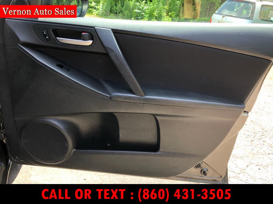 2010 Mazda Mazda3 4dr Sdn Auto i Sport, available for sale in Manchester, Connecticut | Vernon Auto Sale & Service. Manchester, Connecticut 2010 Mazda Mazda3 4dr Sdn Auto i Sport, available for sale in Manchester, Connecticut | Vernon Auto Sale & Service. Manchester, Connecticut