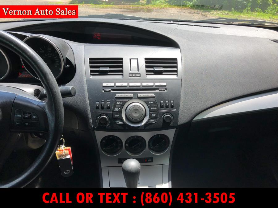 2010 Mazda Mazda3 4dr Sdn Auto i Sport, available for sale in Manchester, Connecticut | Vernon Auto Sale & Service. Manchester, Connecticut 2010 Mazda Mazda3 4dr Sdn Auto i Sport, available for sale in Manchester, Connecticut | Vernon Auto Sale & Service. Manchester, Connecticut