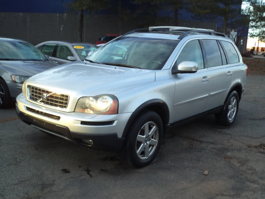 2008 Volvo XC90 AWD 4dr I6 w/Snrf/3rd Row, available for sale in Berlin, Connecticut | International Motorcars llc. Berlin, Connecticut