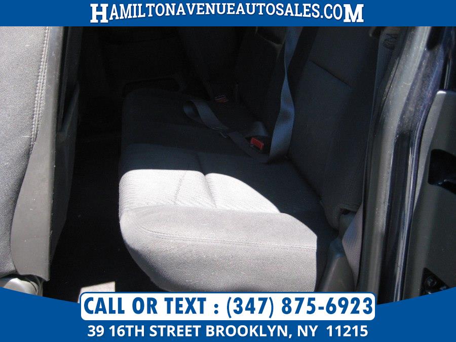 Used Chevrolet Silverado 1500 4WD Ext Cab 143.5" LT 2011 | Hamilton Avenue Auto Sales DBA Nyautoauction.com. Brooklyn, New York Used Chevrolet Silverado 1500 4WD Ext Cab 143.5" LT 2011 | Hamilton Avenue Auto Sales DBA Nyautoauction.com. Brooklyn, New York