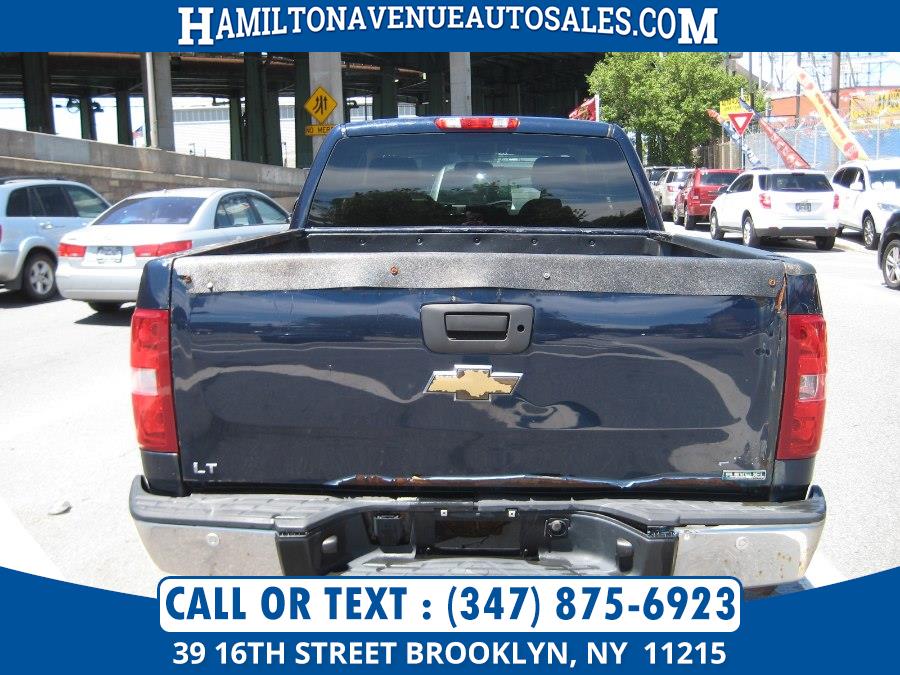 Used Chevrolet Silverado 1500 4WD Ext Cab 143.5" LT 2011 | Hamilton Avenue Auto Sales DBA Nyautoauction.com. Brooklyn, New York Used Chevrolet Silverado 1500 4WD Ext Cab 143.5" LT 2011 | Hamilton Avenue Auto Sales DBA Nyautoauction.com. Brooklyn, New York