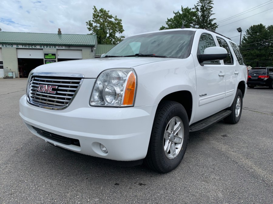 2011 GMC Yukon 4WD 4dr 1500 SLT, available for sale in Merrimack, New Hampshire | Merrimack Autosport. Merrimack, New Hampshire 2011 GMC Yukon 4WD 4dr 1500 SLT, available for sale in Merrimack, New Hampshire | Merrimack Autosport. Merrimack, New Hampshire