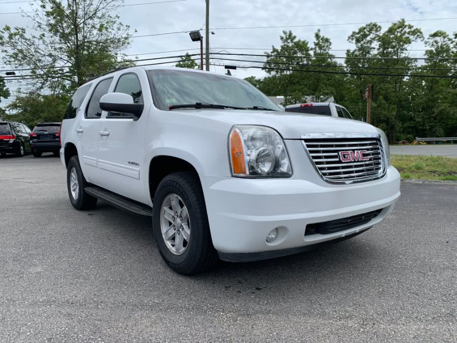 2011 GMC Yukon 4WD 4dr 1500 SLT, available for sale in Merrimack, New Hampshire | Merrimack Autosport. Merrimack, New Hampshire 2011 GMC Yukon 4WD 4dr 1500 SLT, available for sale in Merrimack, New Hampshire | Merrimack Autosport. Merrimack, New Hampshire