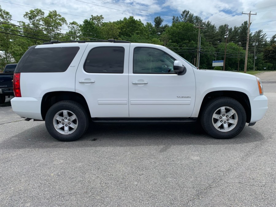 2011 GMC Yukon 4WD 4dr 1500 SLT, available for sale in Merrimack, New Hampshire | Merrimack Autosport. Merrimack, New Hampshire 2011 GMC Yukon 4WD 4dr 1500 SLT, available for sale in Merrimack, New Hampshire | Merrimack Autosport. Merrimack, New Hampshire