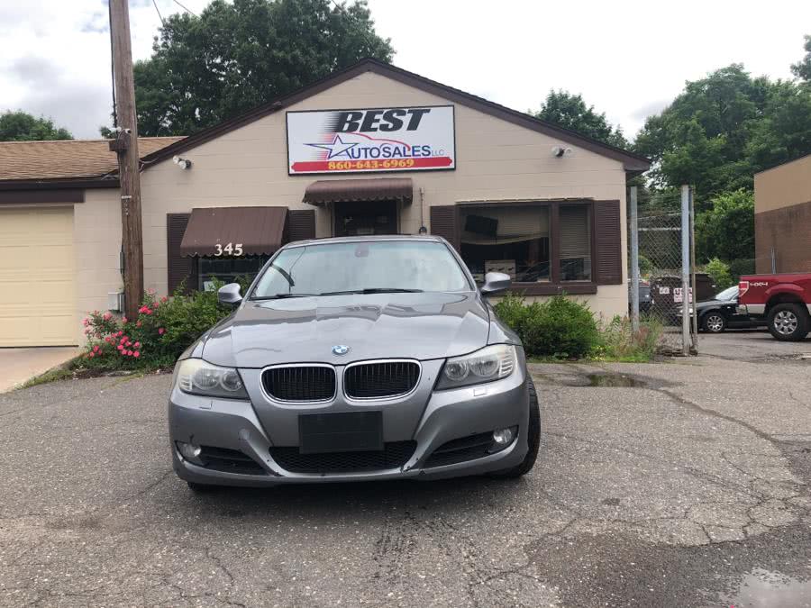 2011 BMW 3 Series 4dr Sdn 328i xDrive AWD SULEV, available for sale in Manchester, Connecticut | Best Auto Sales LLC. Manchester, Connecticut