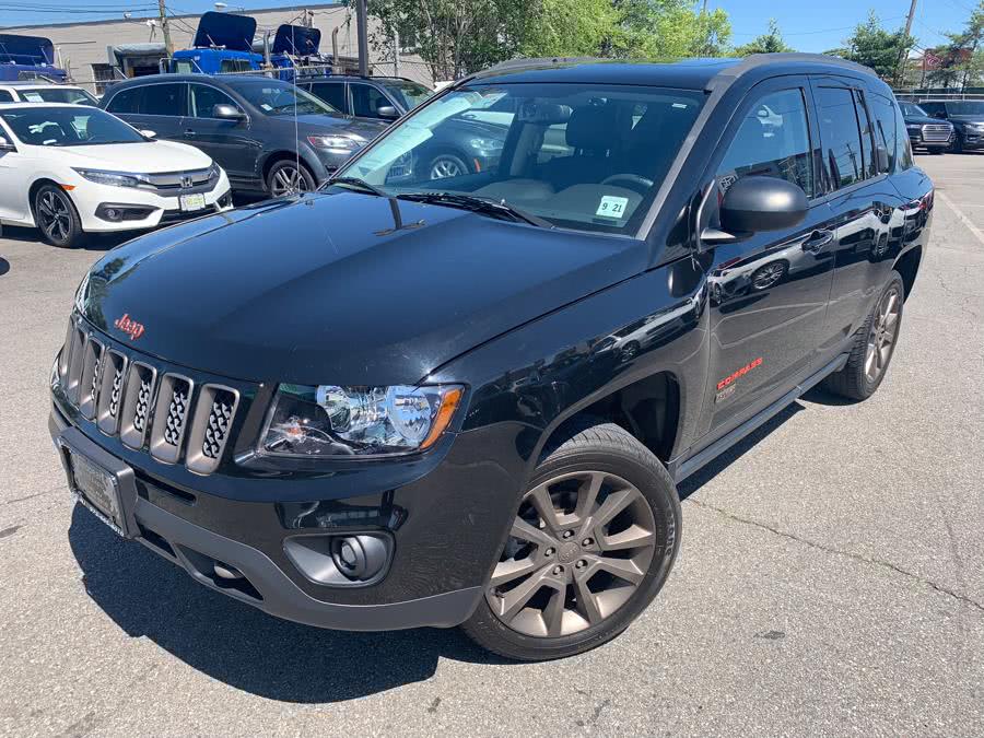 2016 Jeep Compass 4WD 4dr Sport, available for sale in Lodi, New Jersey | European Auto Expo. Lodi, New Jersey