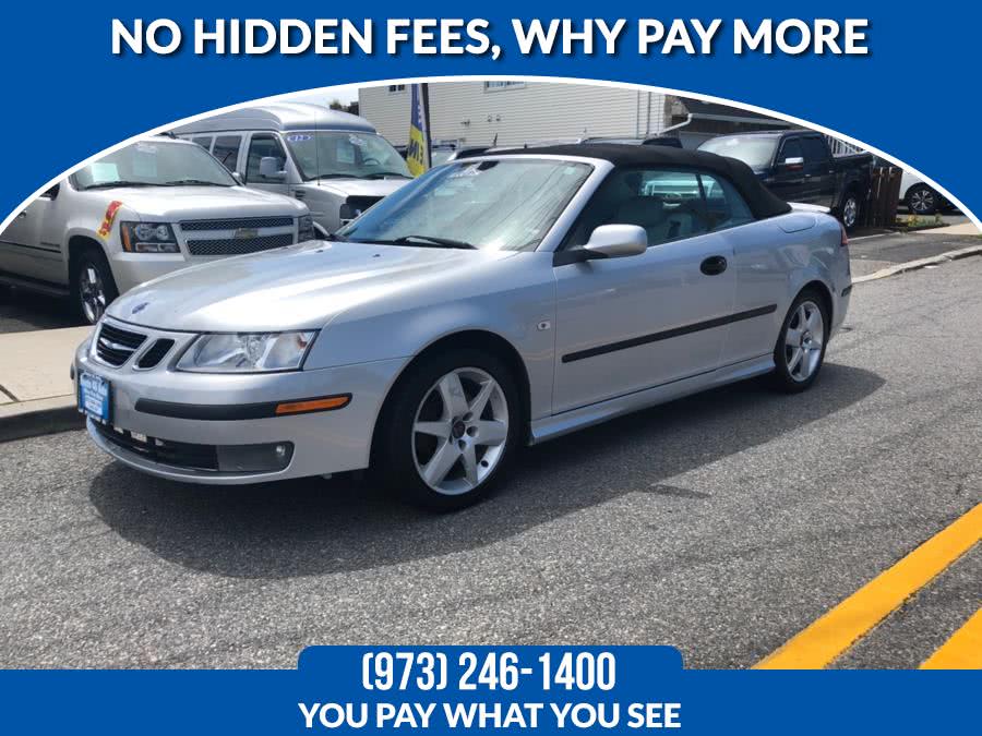 2005 Saab 9-3 2dr Conv Arc, available for sale in Lodi, New Jersey | Route 46 Auto Sales Inc. Lodi, New Jersey