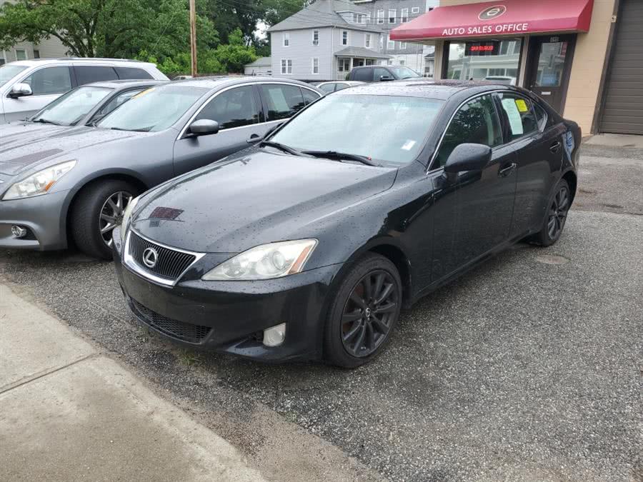 2007 Lexus IS 250 4dr Sport Sdn Auto AWD, available for sale in Springfield, Massachusetts | Absolute Motors Inc. Springfield, Massachusetts