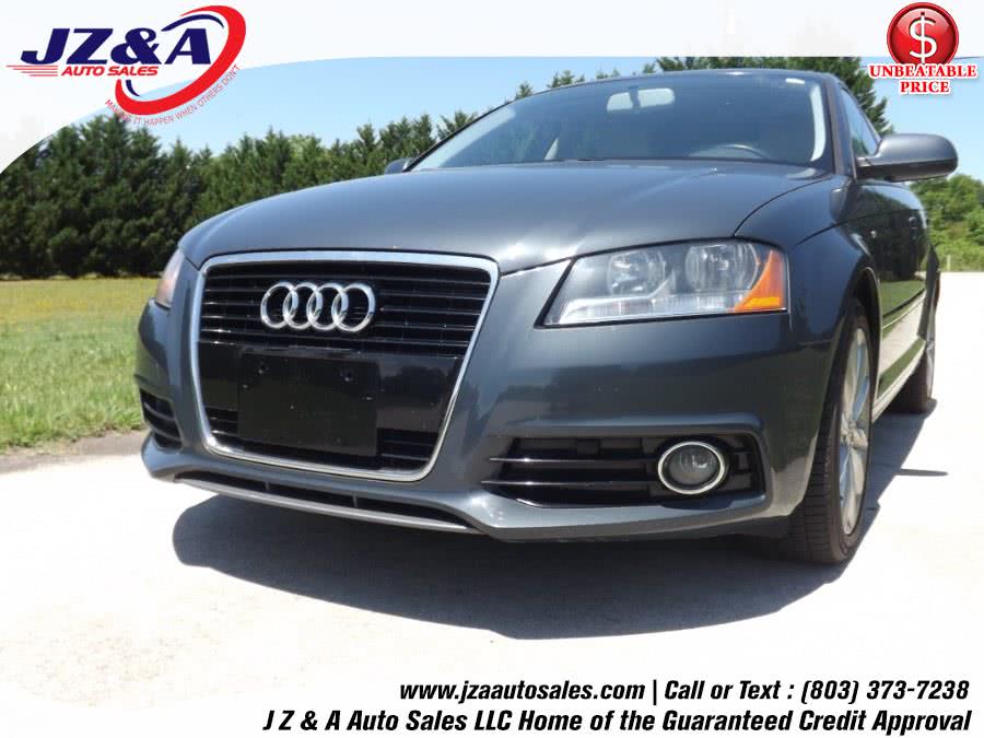 2011 Audi A3 4dr HB S tronic FrontTrak 2.0 TDI Premium, available for sale in York, South Carolina | J Z & A Auto Sales LLC. York, South Carolina