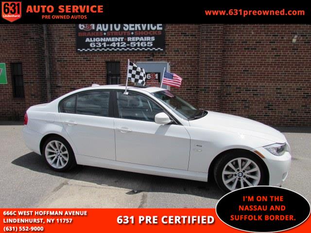 2011 BMW 3 Series 4dr Sdn 328i xDrive AWD SULEV South Africa, available for sale in Lindenhurst, New York | 631 Auto Service. Lindenhurst, New York 2011 BMW 3 Series 4dr Sdn 328i xDrive AWD SULEV South Africa, available for sale in Lindenhurst, New York | 631 Auto Service. Lindenhurst, New York