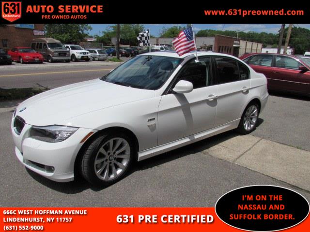 Used BMW 3 Series 4dr Sdn 328i xDrive AWD SULEV South Africa 2011 | 631 Auto Service. Lindenhurst, New York