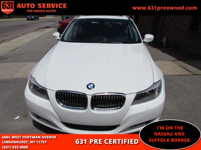 2011 BMW 3 Series 4dr Sdn 328i xDrive AWD SULEV South Africa, available for sale in Lindenhurst, New York | 631 Auto Service. Lindenhurst, New York 2011 BMW 3 Series 4dr Sdn 328i xDrive AWD SULEV South Africa, available for sale in Lindenhurst, New York | 631 Auto Service. Lindenhurst, New York