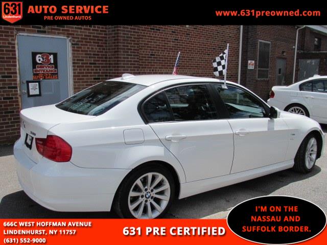 2011 BMW 3 Series 4dr Sdn 328i xDrive AWD SULEV South Africa, available for sale in Lindenhurst, New York | 631 Auto Service. Lindenhurst, New York 2011 BMW 3 Series 4dr Sdn 328i xDrive AWD SULEV South Africa, available for sale in Lindenhurst, New York | 631 Auto Service. Lindenhurst, New York