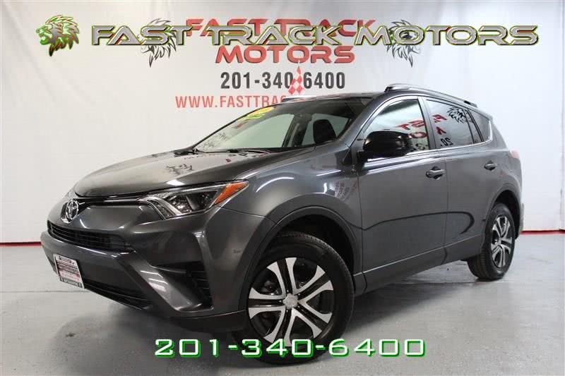 2016 Toyota Rav4 LE, available for sale in Paterson, New Jersey | Fast Track Motors. Paterson, New Jersey