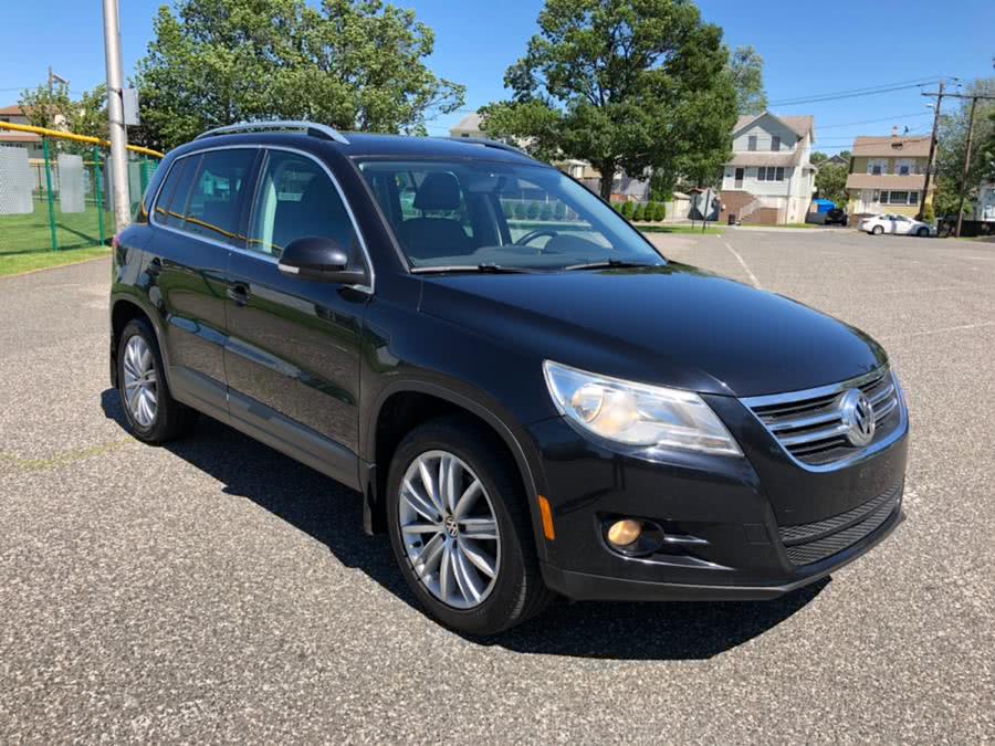 2011 Volkswagen Tiguan 4WD 4dr SE 4Motion wSunroof & Navi, available for sale in Lyndhurst, New Jersey | Cars With Deals. Lyndhurst, New Jersey