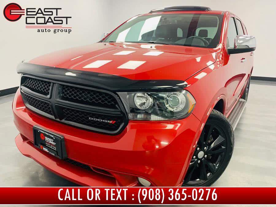 Used Dodge Durango AWD 4dr R/T 2013 | East Coast Auto Group. Linden, New Jersey