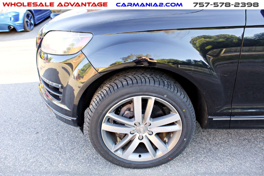Used Audi Q7 quattro 4dr 3.0L TDI Premium Plus 2012 | CARMANIA USA. Chesapeake, Virginia Used Audi Q7 quattro 4dr 3.0L TDI Premium Plus 2012 | CARMANIA USA. Chesapeake, Virginia