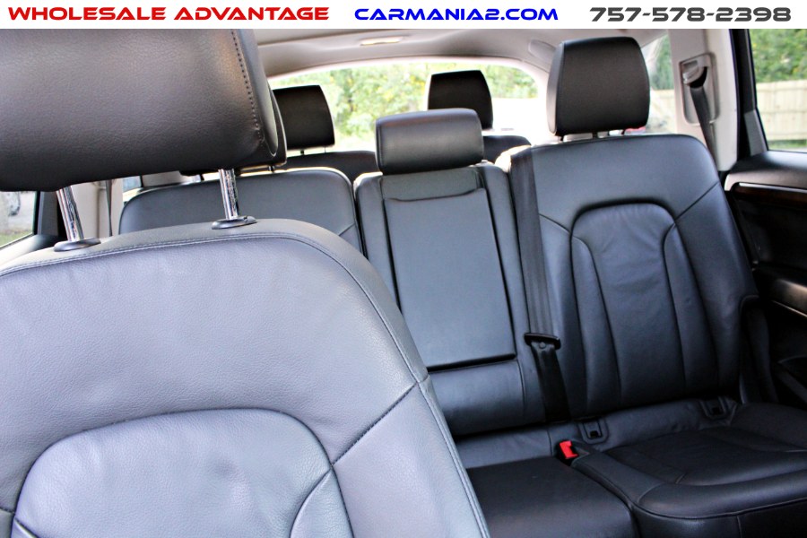 Used Audi Q7 quattro 4dr 3.0L TDI Premium Plus 2012 | CARMANIA USA. Chesapeake, Virginia Used Audi Q7 quattro 4dr 3.0L TDI Premium Plus 2012 | CARMANIA USA. Chesapeake, Virginia