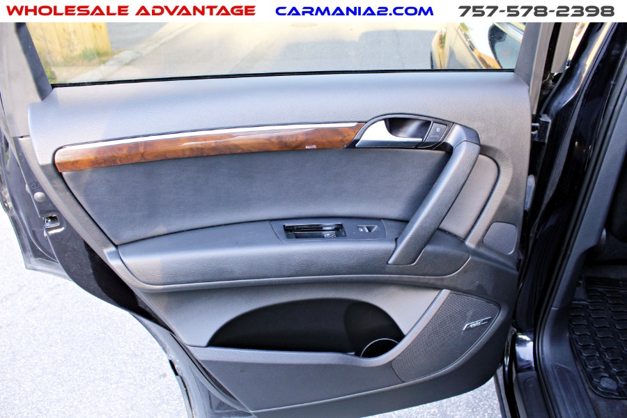 Used Audi Q7 quattro 4dr 3.0L TDI Premium Plus 2012 | CARMANIA USA. Chesapeake, Virginia Used Audi Q7 quattro 4dr 3.0L TDI Premium Plus 2012 | CARMANIA USA. Chesapeake, Virginia