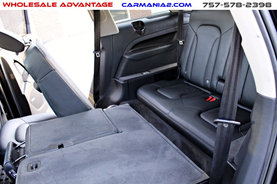 Used Audi Q7 quattro 4dr 3.0L TDI Premium Plus 2012 | CARMANIA USA. Chesapeake, Virginia Used Audi Q7 quattro 4dr 3.0L TDI Premium Plus 2012 | CARMANIA USA. Chesapeake, Virginia