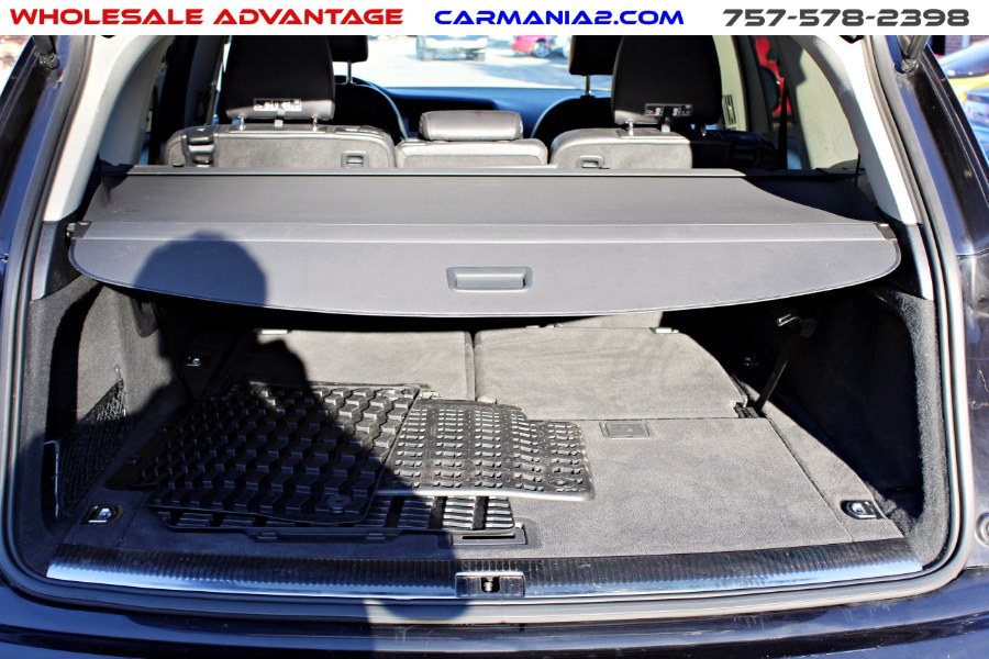 Used Audi Q7 quattro 4dr 3.0L TDI Premium Plus 2012 | CARMANIA USA. Chesapeake, Virginia Used Audi Q7 quattro 4dr 3.0L TDI Premium Plus 2012 | CARMANIA USA. Chesapeake, Virginia