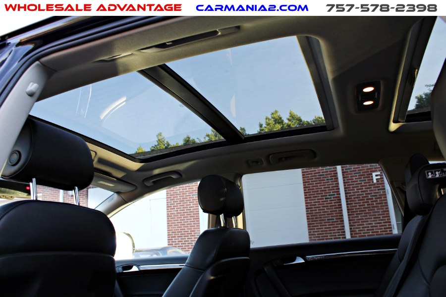 Used Audi Q7 quattro 4dr 3.0L TDI Premium Plus 2012 | CARMANIA USA. Chesapeake, Virginia Used Audi Q7 quattro 4dr 3.0L TDI Premium Plus 2012 | CARMANIA USA. Chesapeake, Virginia