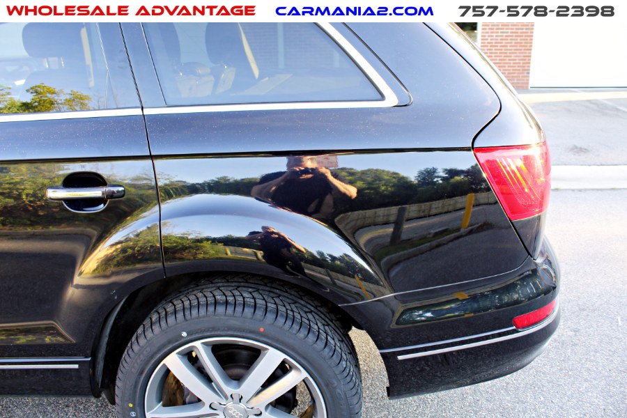 Used Audi Q7 quattro 4dr 3.0L TDI Premium Plus 2012 | CARMANIA USA. Chesapeake, Virginia Used Audi Q7 quattro 4dr 3.0L TDI Premium Plus 2012 | CARMANIA USA. Chesapeake, Virginia
