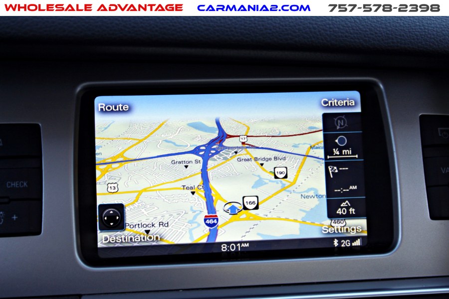 Used Audi Q7 quattro 4dr 3.0L TDI Premium Plus 2012 | CARMANIA USA. Chesapeake, Virginia Used Audi Q7 quattro 4dr 3.0L TDI Premium Plus 2012 | CARMANIA USA. Chesapeake, Virginia