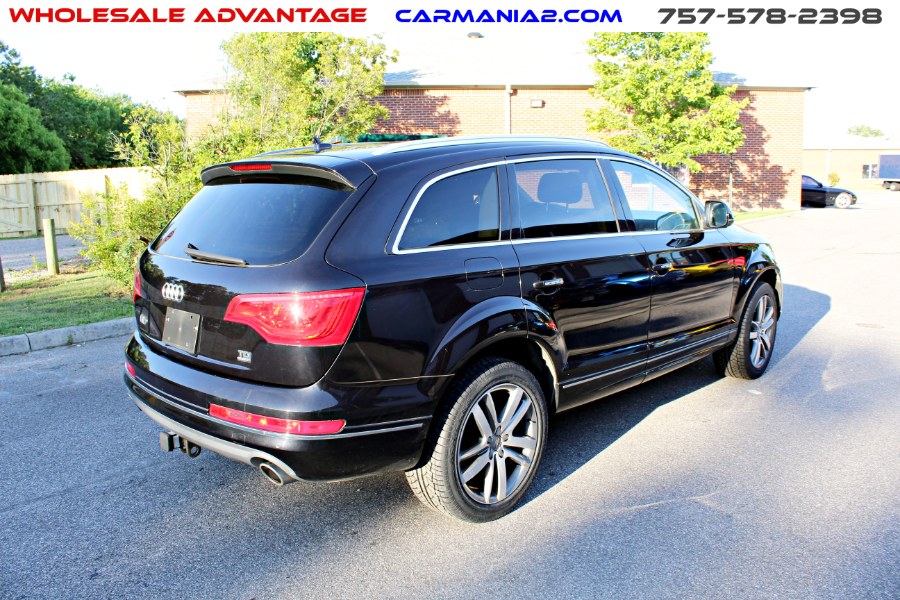 Used Audi Q7 quattro 4dr 3.0L TDI Premium Plus 2012 | CARMANIA USA. Chesapeake, Virginia Used Audi Q7 quattro 4dr 3.0L TDI Premium Plus 2012 | CARMANIA USA. Chesapeake, Virginia