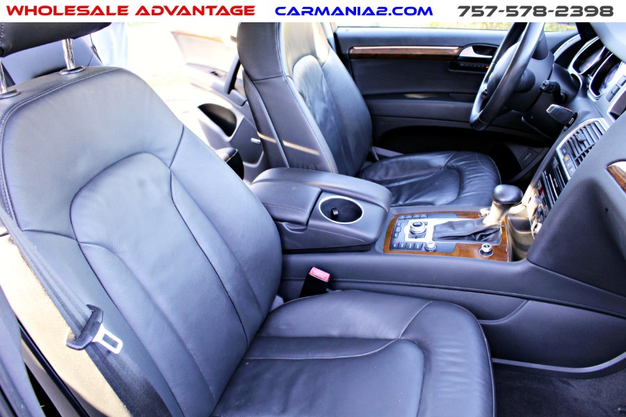 Used Audi Q7 quattro 4dr 3.0L TDI Premium Plus 2012 | CARMANIA USA. Chesapeake, Virginia Used Audi Q7 quattro 4dr 3.0L TDI Premium Plus 2012 | CARMANIA USA. Chesapeake, Virginia