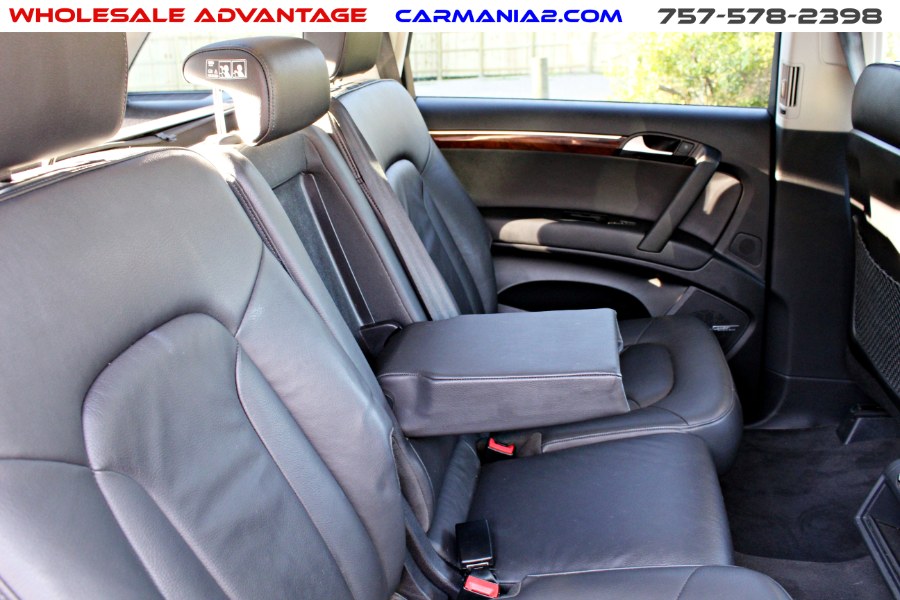 Used Audi Q7 quattro 4dr 3.0L TDI Premium Plus 2012 | CARMANIA USA. Chesapeake, Virginia Used Audi Q7 quattro 4dr 3.0L TDI Premium Plus 2012 | CARMANIA USA. Chesapeake, Virginia