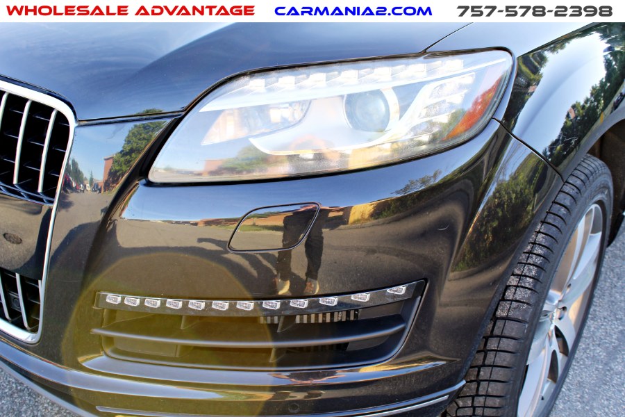 Used Audi Q7 quattro 4dr 3.0L TDI Premium Plus 2012 | CARMANIA USA. Chesapeake, Virginia Used Audi Q7 quattro 4dr 3.0L TDI Premium Plus 2012 | CARMANIA USA. Chesapeake, Virginia