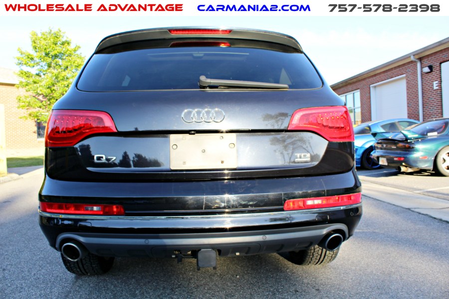 Used Audi Q7 quattro 4dr 3.0L TDI Premium Plus 2012 | CARMANIA USA. Chesapeake, Virginia Used Audi Q7 quattro 4dr 3.0L TDI Premium Plus 2012 | CARMANIA USA. Chesapeake, Virginia