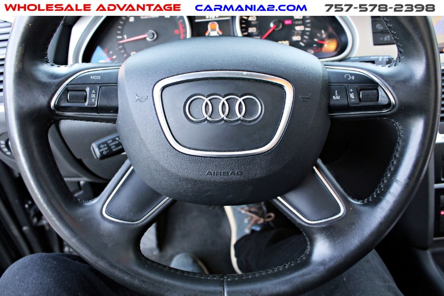 Used Audi Q7 quattro 4dr 3.0L TDI Premium Plus 2012 | CARMANIA USA. Chesapeake, Virginia Used Audi Q7 quattro 4dr 3.0L TDI Premium Plus 2012 | CARMANIA USA. Chesapeake, Virginia