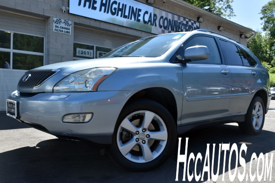 2006 Lexus RX 330 4dr SUV AWD, available for sale in Waterbury, Connecticut | Highline Car Connection. Waterbury, Connecticut