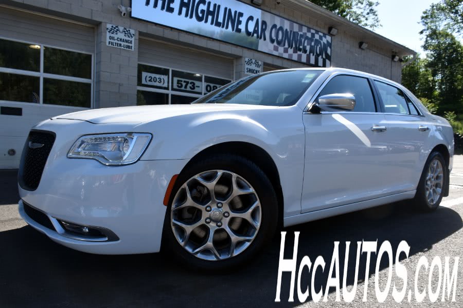 2016 Chrysler 300 4dr Sdn 300C Platinum AWD, available for sale in Waterbury, Connecticut | Highline Car Connection. Waterbury, Connecticut