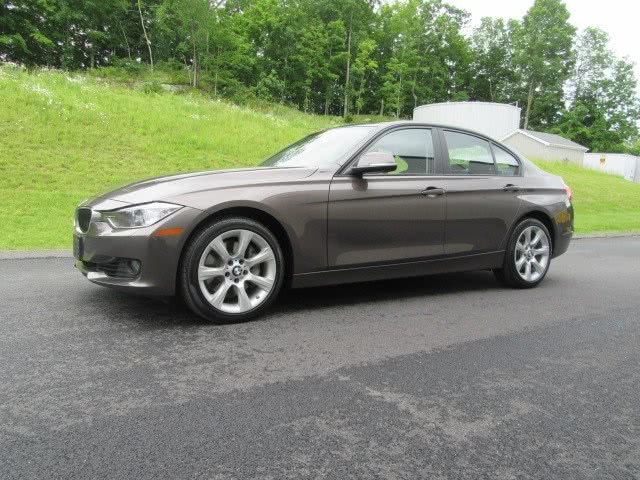 2014 BMW 3 Series 4dr Sdn 335i xDrive AWD, available for sale in Danbury, Connecticut | Performance Imports. Danbury, Connecticut