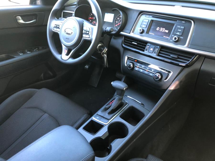 2016 Kia Optima 4dr Sdn LX, available for sale in Agawam, Massachusetts | Malkoon Motors. Agawam, Massachusetts 2016 Kia Optima 4dr Sdn LX, available for sale in Agawam, Massachusetts | Malkoon Motors. Agawam, Massachusetts
