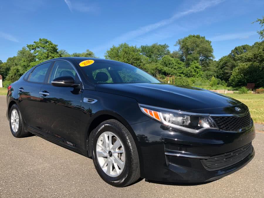 2016 Kia Optima 4dr Sdn LX, available for sale in Agawam, Massachusetts | Malkoon Motors. Agawam, Massachusetts 2016 Kia Optima 4dr Sdn LX, available for sale in Agawam, Massachusetts | Malkoon Motors. Agawam, Massachusetts