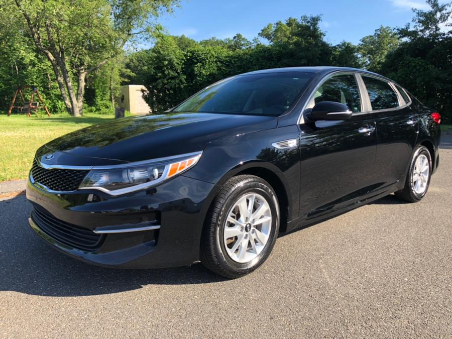 2016 Kia Optima 4dr Sdn LX, available for sale in Agawam, Massachusetts | Malkoon Motors. Agawam, Massachusetts 2016 Kia Optima 4dr Sdn LX, available for sale in Agawam, Massachusetts | Malkoon Motors. Agawam, Massachusetts